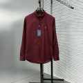 Ralph Lauren Wine Premium Quality Cotton Shirt-thumb-0