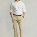Ralph Lauren White Premium Quality Cotton Shirt-thumb-2