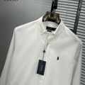 Ralph Lauren White Premium Quality Cotton Shirt-thumb-1