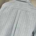 Brooks Brothers Grey Premium Cotton Shirt-thumb-2