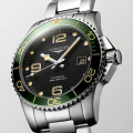 Longines HydroConquest Automatic Men Watch L3.781.4.05.6-thumb-1