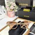 Bvlgari Brown Luxury Sunglasses-thumb-4