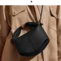 Polene Beri Black Satchel Handle Bag-thumb-0
