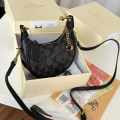 Coach Jonie Small Black Crossbody Bag-thumb-0
