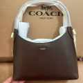 Coach Authentic Brooklyn Brown Tote Bag-thumb-1