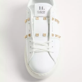 Valentino Rockstud White Premium Quality Sneakers-thumb-5