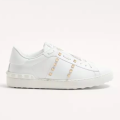 Valentino Rockstud White Premium Quality Sneakers-thumb-0