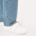Valentino Rockstud White Premium Quality Sneakers-thumb-7