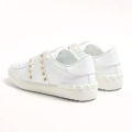 Valentino Rockstud White Premium Quality Sneakers-thumb-3