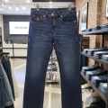 True Religion Dark Blue Premium Quality Denim Jeans-thumb-0