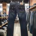 True Religion Dark Blue Premium Quality Denim Jeans-thumb-1