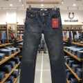 True Religion Light Blue Premium Quality Denim Jeans-thumb-0