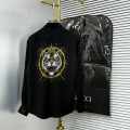 Gucci Black Premium Quality Cotton Shirt-thumb-0