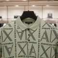 Armani Exchange Green Premium Quality T-shirt-thumb-2