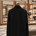 Gucci Black Premium Quality Cotton Shirt-thumb-3