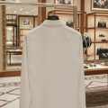 Gucci White Premium Quality Cotton Shirt-thumb-2