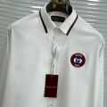 Gucci White Premium Quality Cotton Shirt-thumb-1