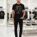 Versace Clubwear Black Premium Quality T-shirt-thumb-0