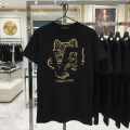 Versace Clubwear Black Premium Quality T-shirt-thumb-3