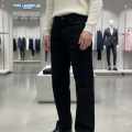 Karl Lagerfeld Black Premium Quality Jeans-thumb-2