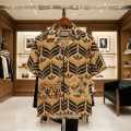 Gucci Printed Premium Quality Short Sleeve Shirt-thumb-2