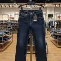 True Religion Dark Blue Premium Quality Denim Jeans-thumb-0