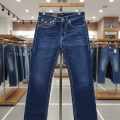 True Religion Blue Premium Quality Denim Jeans-thumb-0