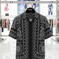 Versace Printed Premium Quality Short Sleeve Shirt-thumb-2