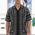 Versace Printed Premium Quality Short Sleeve Shirt-thumb-1