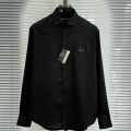 Chrome Hearts Black Premium Quality Shirt-thumb-0