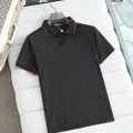 Loro Piana Black Premium Quality T-Shirt-thumb-0