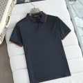 Loro Piana Blue Premium Quality T-Shirt-thumb-0