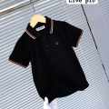Loewe Black Kids Premium Quality T-shirt-thumb-2