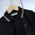 Loewe Black Kids Premium Quality T-shirt-thumb-3