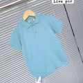 Loewe Sky Blue Kids Premium Quality T-shirt-thumb-2