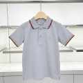 Loewe Grey Kids Premium Quality T-shirt-thumb-0