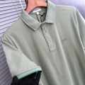 Bottega Veneta Green Bee Emboided Premium T-shirt-thumb-1