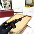 Gucci Brown Premium Sunglasses-thumb-1