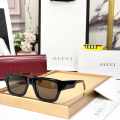 Gucci Brown Premium Sunglasses-thumb-0