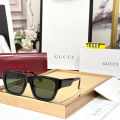 Gucci Green Premium Sunglasses-thumb-0