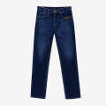 Dolce & Gabbana Dark Blue Premium Quality Jeans-thumb-0