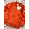 Moschino Orange High End Quality Kid's Jacket-thumb-1