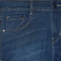 Burberry Dark Blue Premium Quality Jeans-thumb-2
