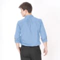 Burberry Sky Blue Premium Quality Shirt-thumb-1