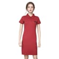 Prada Re-Nylon Logo Red Premium Dress-thumb-1