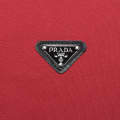 Prada Re-Nylon Logo Red Premium Dress-thumb-4