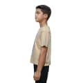 Fendi Teddy Print Brown Kids T-shirt-thumb-2