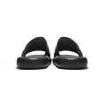 Louis Vuitton Brown & Black Premium Quality Men's Logo Flip-flops-thumb-5