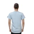 Superdry Sky Blue Premium Quality Women T-shirt-thumb-1