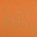 Michael Kors Orange Premium Quality Women T-shirt-thumb-3